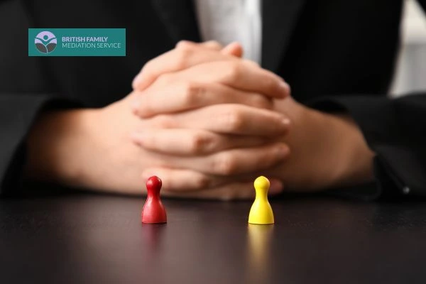 Family mediation service Rotherham