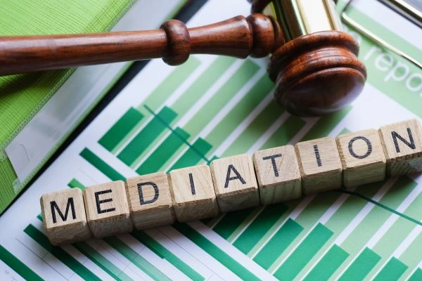 Image showing financial mediation Rotherham