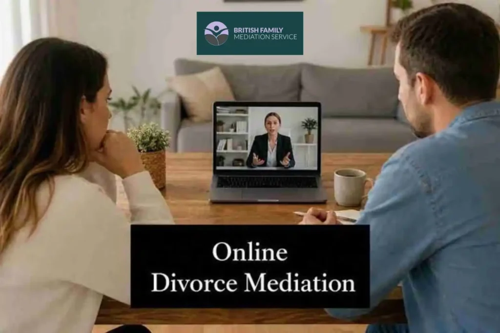Why Are More Families Choosing British Family Mediation Service for Online Mediation Rotherham?