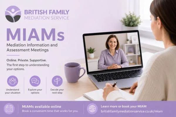 MIAM Rotherham Meeting Information and Assessment Meeting