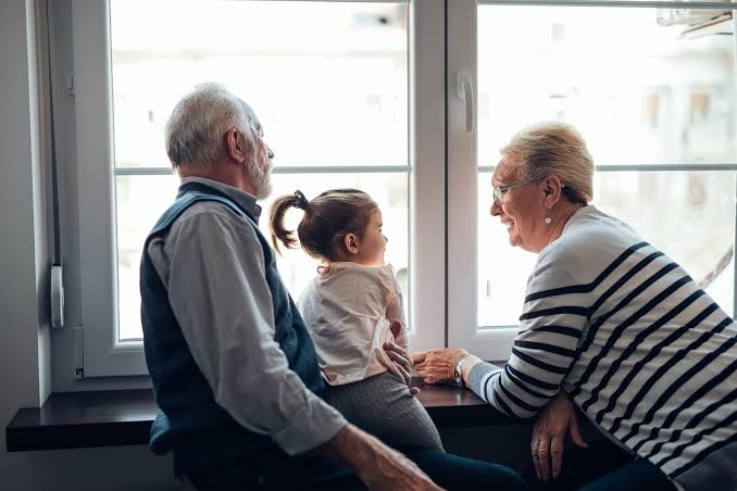 Why Has Contact With My Grandchildren Been Cut Off Rotherham?